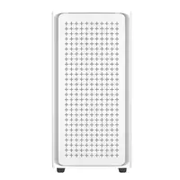 DeepCool CK560 Midi Tower Blanco