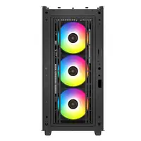 DeepCool CK560 Midi Tower Blanco