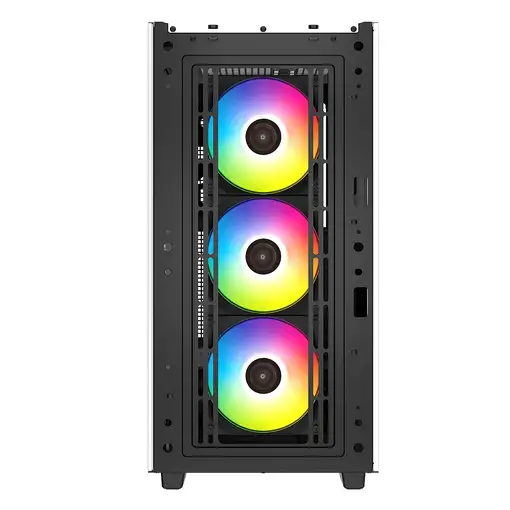 DeepCool CK560 Midi Tower Blanco