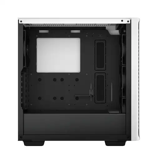 DeepCool CK560 Midi Tower Blanco