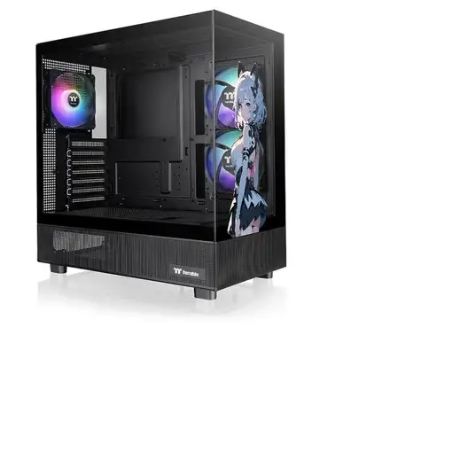 Thermaltake View 270 SP Edition Midi Tower Negro