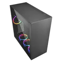 Sharkoon Pure Steel RGB Midi Tower Negro
