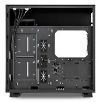 Sharkoon Pure Steel RGB Midi Tower Negro