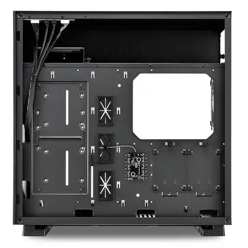 Sharkoon Pure Steel RGB Midi Tower Negro