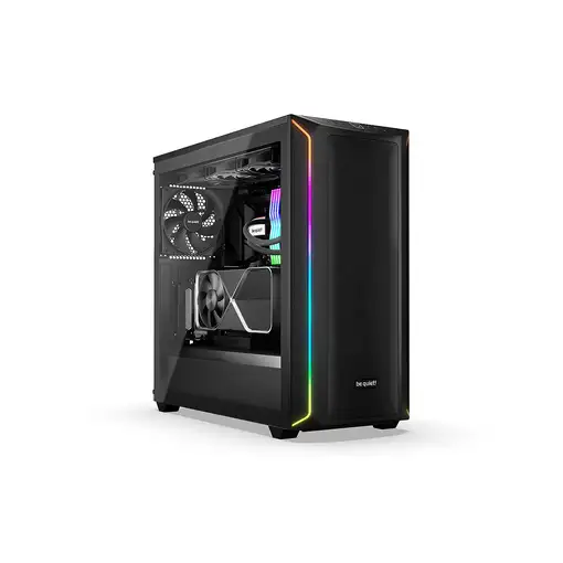 be quiet! Shadow Base 800 DX Black Midi Tower Negro