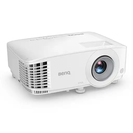 BenQ MS560 Proyector de alcance estándar 4000 lúmenes ANSI DLP SVGA (800x600) Blan