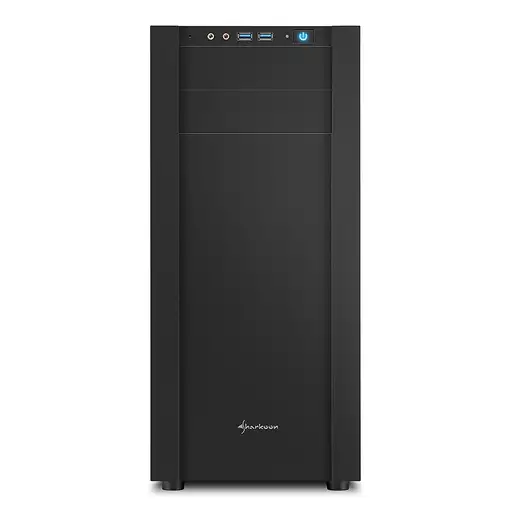 Sharkoon S25-W Midi Tower Negro