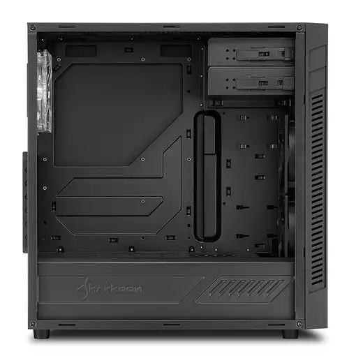 Sharkoon S25-W Midi Tower Negro