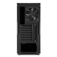 Sharkoon S25-W Midi Tower Negro