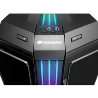 COUGAR Gaming Gemini T Pro Midi Tower Negro