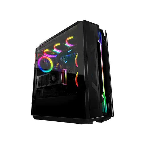 COUGAR Gaming Gemini T Pro Midi Tower Negro