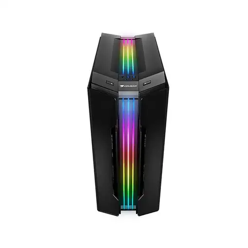 COUGAR Gaming Gemini T Pro Midi Tower Negro