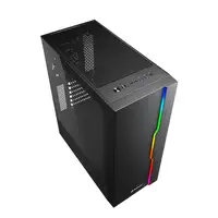 Sharkoon RGB Slider Midi Tower Negro