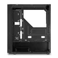 Sharkoon RGB Slider Midi Tower Negro