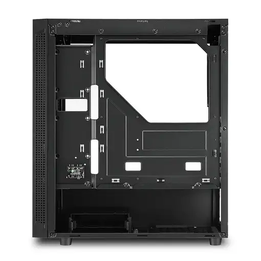 Sharkoon RGB Slider Midi Tower Negro