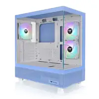 Thermaltake View 270 Plus TG ARGB Hydrangea Blue Midi Tower Azul