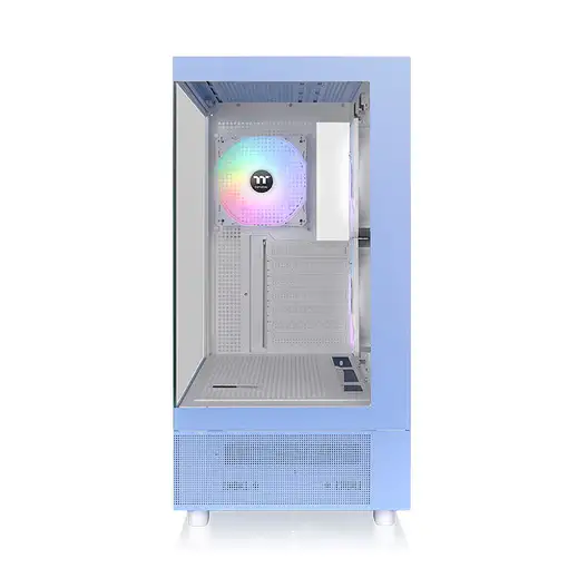 Thermaltake View 270 Plus TG ARGB Hydrangea Blue Midi Tower Azul