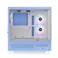 Thermaltake View 270 Plus TG ARGB Hydrangea Blue Midi Tower Azul