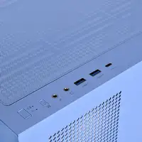 Thermaltake View 270 Plus TG ARGB Hydrangea Blue Midi Tower Azul