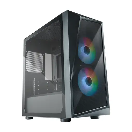 Cooler Master CMP 320 Mini Tower Negro Cooler Master CMP 320 Mini Tower Negro