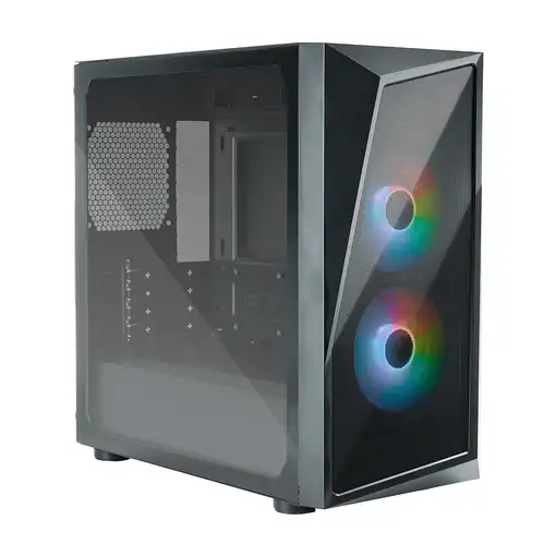 Cooler Master CMP 320 Mini Tower Negro