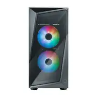 Cooler Master CMP 320 Mini Tower Negro