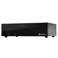 Silverstone SST-ML09B carcasa de ordenador HTPC Negro Silverstone SST-ML09B carcasa de ordenador HTPC Negro