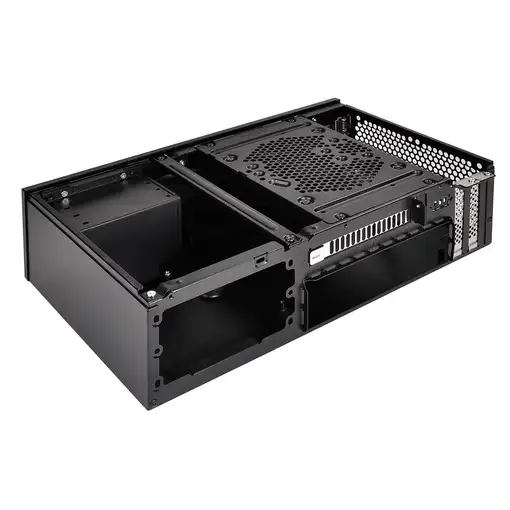 Silverstone SST-ML09B carcasa de ordenador HTPC Negro
