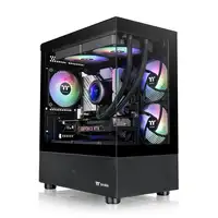 Thermaltake View 170 TG ARGB Micro Micro Torre Negro