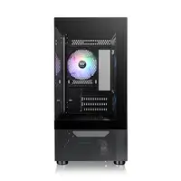 Thermaltake View 170 TG ARGB Micro Micro Torre Negro