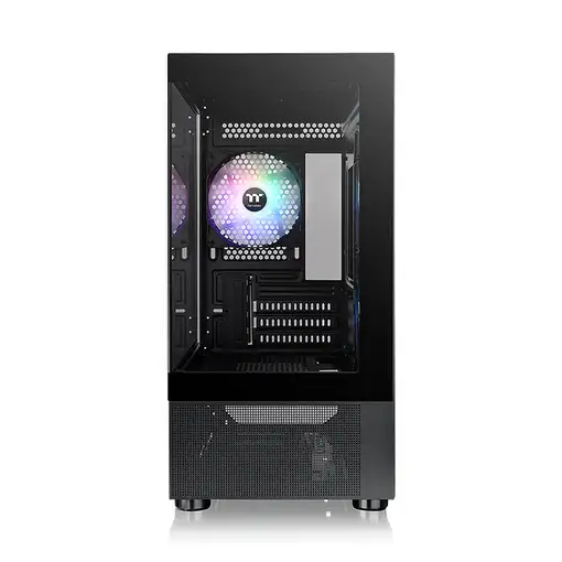 Thermaltake View 170 TG ARGB Micro Micro Torre Negro