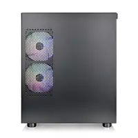 Thermaltake View 170 TG ARGB Micro Micro Torre Negro