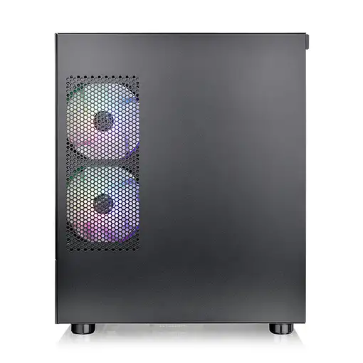 Thermaltake View 170 TG ARGB Micro Micro Torre Negro