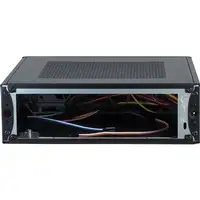Inter-Tech ITX-601 Escritorio Negro 60 W