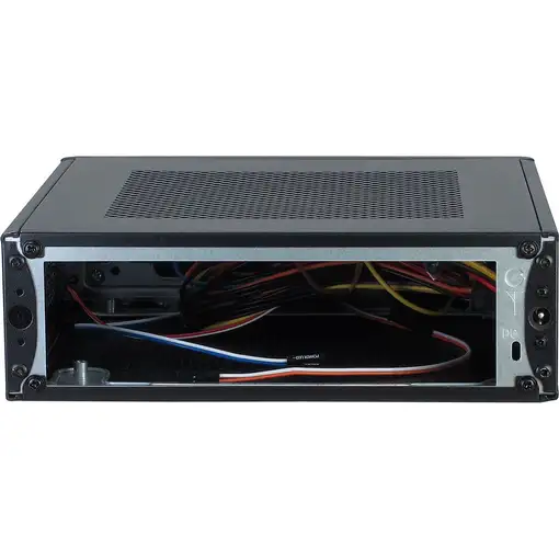 Inter-Tech ITX-601 Escritorio Negro 60 W