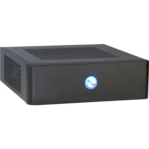 Inter-Tech ITX-601 Escritorio Negro 60 W