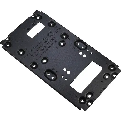 Inter-Tech ITX-601 Escritorio Negro 60 W