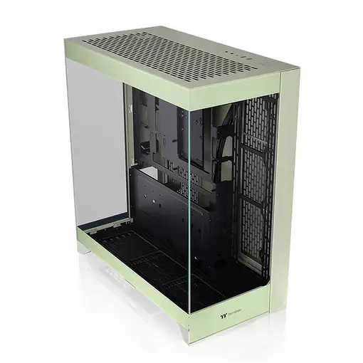 Thermaltake CTE E550 TG Midi Tower Verde
