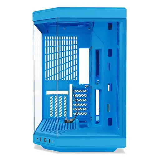 HYTE Y70 Midi Tower Azul