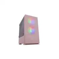 Mars Gaming MCZP, Caja PC Compacta Premium, MicroATX, Panel + Frontal Mesh, Rosa Mars Gaming MCZP, Caja PC Compacta Premium, MicroATX, Panel + Frontal Mesh, Rosa
