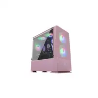 Mars Gaming MCZP, Caja PC Compacta Premium, MicroATX, Panel + Frontal Mesh, Rosa Mars Gaming MCZP, Caja PC Compacta Premium, MicroATX, Panel + Frontal Mesh, Rosa