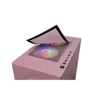 Mars Gaming MCZP, Caja PC Compacta Premium, MicroATX, Panel + Frontal Mesh, Rosa Mars Gaming MCZP, Caja PC Compacta Premium, MicroATX, Panel + Frontal Mesh, Rosa