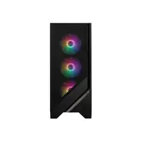 MSI MAG FORGE 121A AIRFLOW carcasa de ordenador Midi Tower Negro