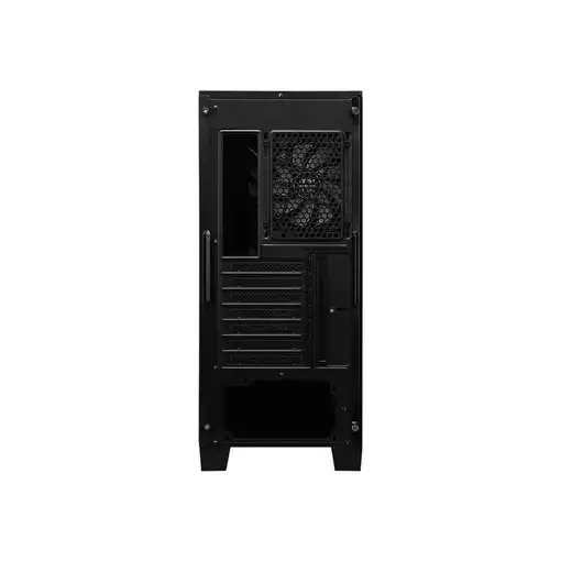MSI MAG FORGE 121A AIRFLOW carcasa de ordenador Midi Tower Negro