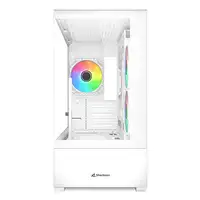 Sharkoon MK6 RGB Midi Tower Negro