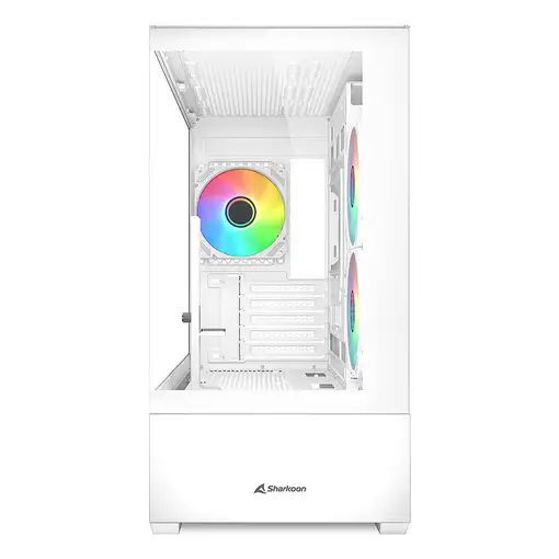 Sharkoon MK6 RGB Midi Tower Negro