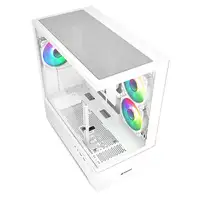 Sharkoon MK6 RGB Midi Tower Negro