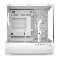 Sharkoon MK6 RGB Midi Tower Negro