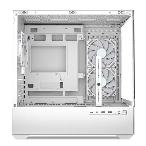 Sharkoon MK6 RGB Midi Tower Negro