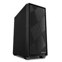Sharkoon VS8 Midi Tower Negro